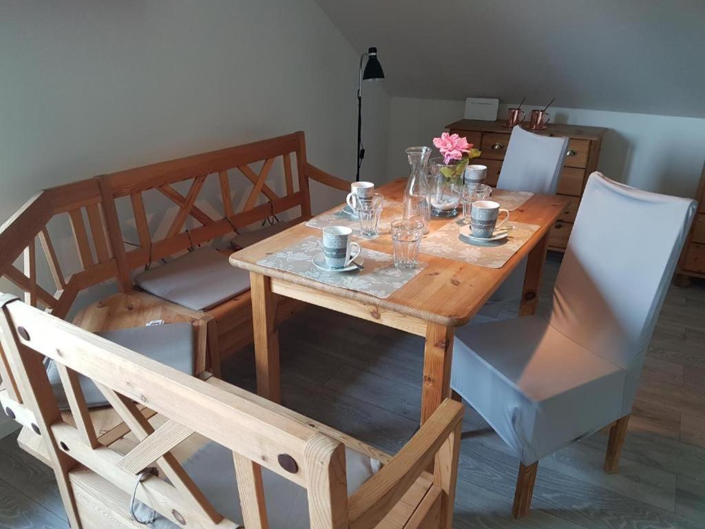 Penthouse N74 Linz 120 Qm Kids Welcome! Eksteriør billede