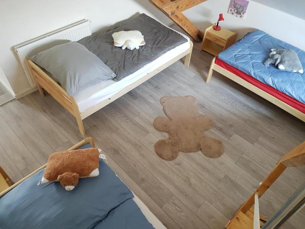 Penthouse N74 Linz 120 Qm Kids Welcome! Eksteriør billede