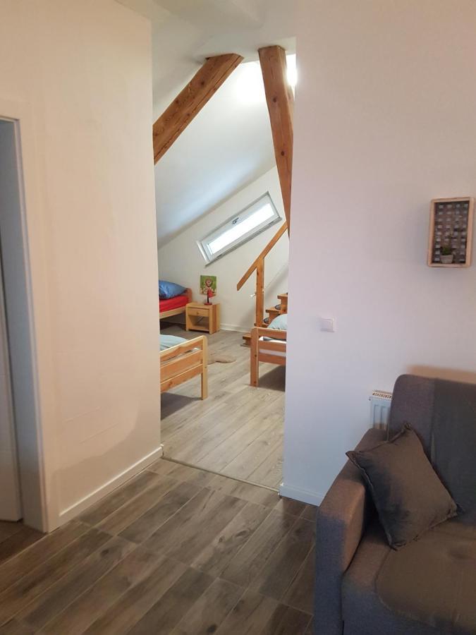 Penthouse N74 Linz 120 Qm Kids Welcome! Eksteriør billede