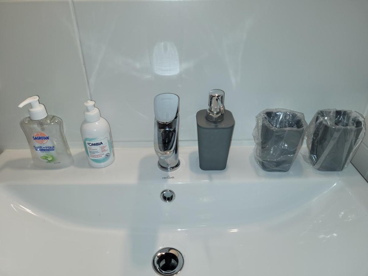 Penthouse N74 Linz 120 Qm Kids Welcome! Eksteriør billede
