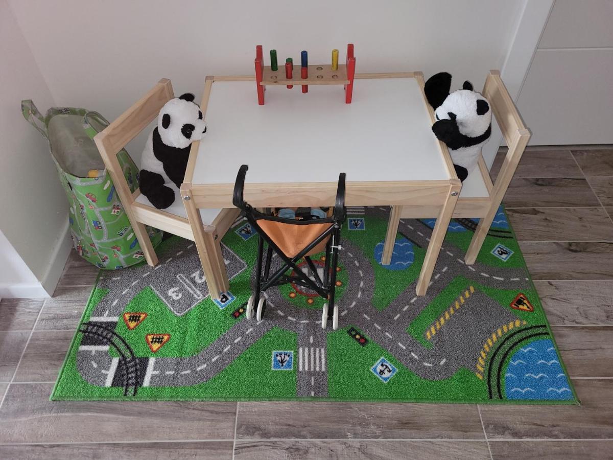 Penthouse N74 Linz 120 Qm Kids Welcome! Eksteriør billede