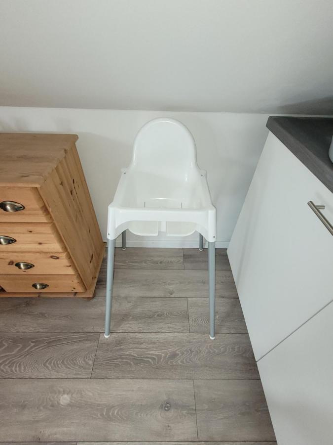 Penthouse N74 Linz 120 Qm Kids Welcome! Eksteriør billede