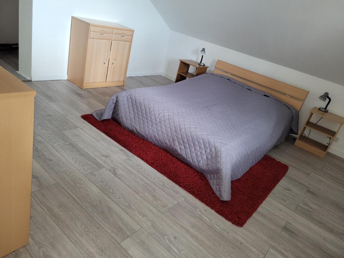Penthouse N74 Linz 120 Qm Kids Welcome! Eksteriør billede