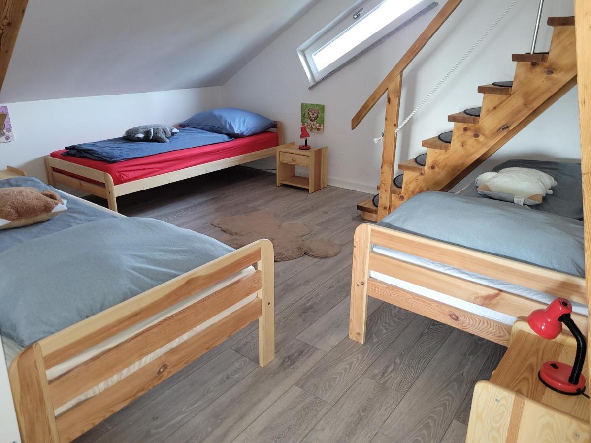 Penthouse N74 Linz 120 Qm Kids Welcome! Eksteriør billede