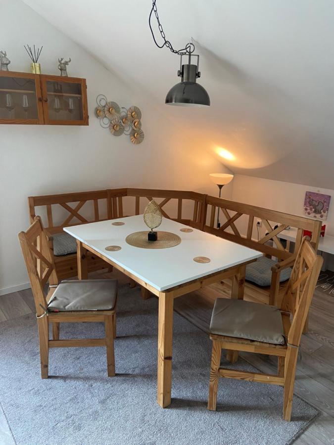 Penthouse N74 Linz 120 Qm Kids Welcome! Eksteriør billede