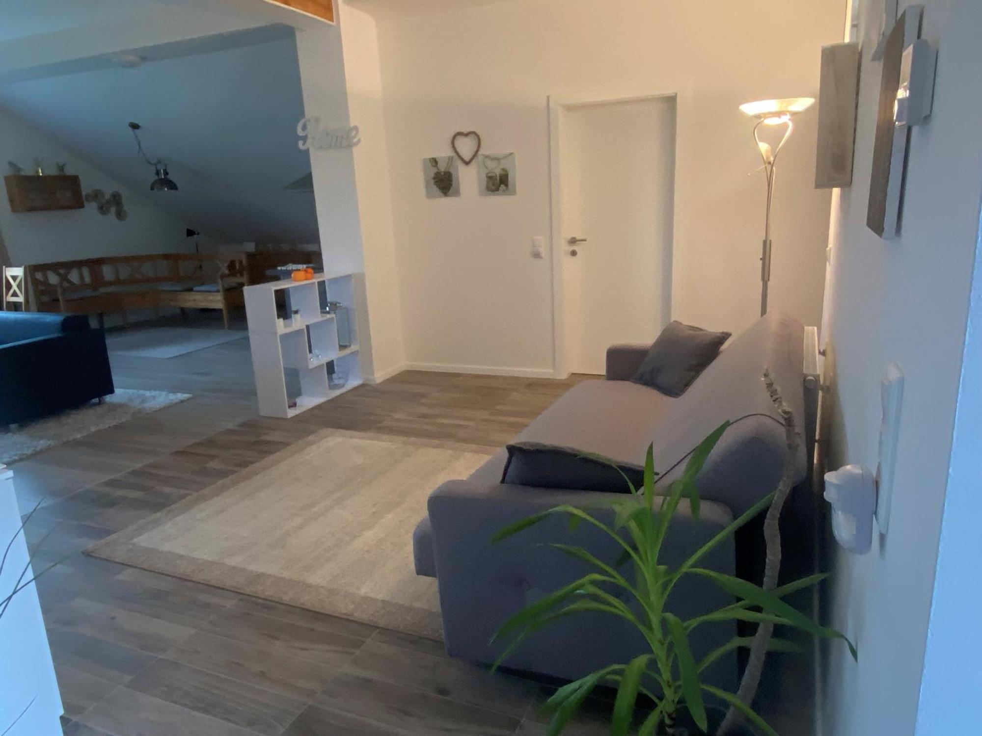 Penthouse N74 Linz 120 Qm Kids Welcome! Eksteriør billede