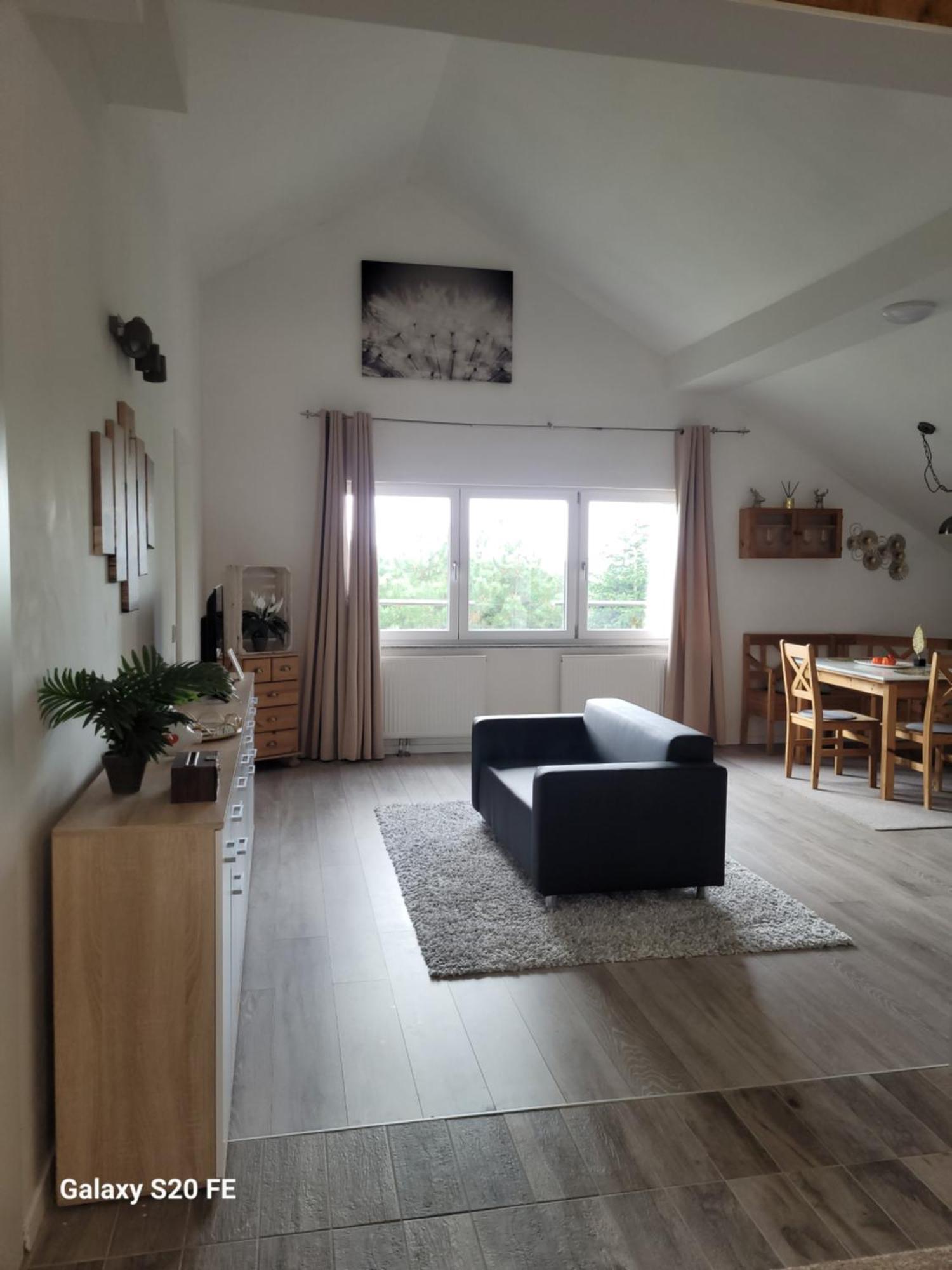 Penthouse N74 Linz 120 Qm Kids Welcome! Eksteriør billede